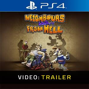 Neighbours back From Hell Video Trailer