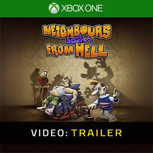 Neighbours back From Hell Video Trailer