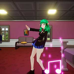 Neko Secret Room - Dansen