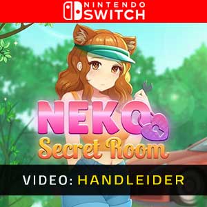 Neko Secret Room - Aanhangwagen