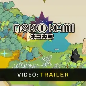 Nekokami - The Human Restoration Project - Videotrailer