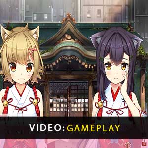 NekoMiko Gameplay Video