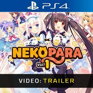 NEKOPARA Vol. 1 PS4 - Videotrailer