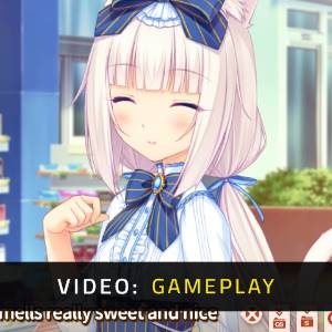NEKOPARA Vol. 1 - Gameplay-video
