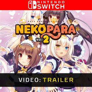 NEKOPARA Vol. 2 Nintendo Switch - Trailer