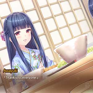 NEKOPARA Vol. 4 Awayuki
