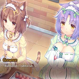 NEKOPARA Vol. 4 Cinnamon