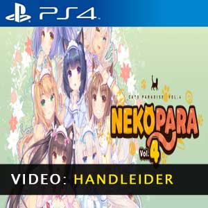 NEKOPARA Vol. 4 Aanhangwagen video