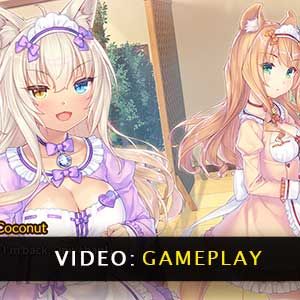 NEKOPARA Vol. 4 Gameplay Video