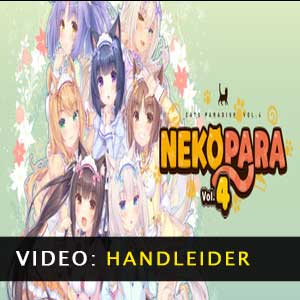 NEKOPARA Vol. 4 Aanhangwagen video