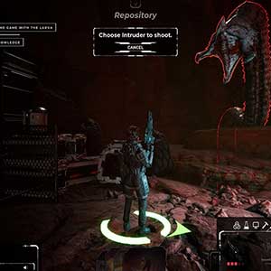 Nemesis Lockdown Xenomorph