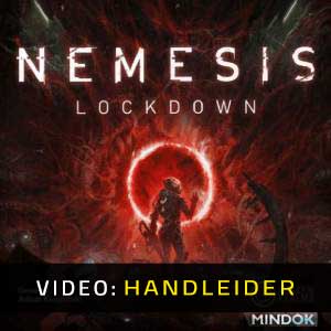 Nemesis Lockdown Video-opname