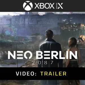 Neo Berlin 2087 Xbox Series - Video Trailer