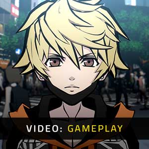 NEO The World Ends with You - Gameplay Video