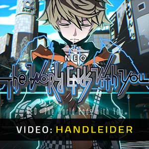 NEO The World Ends with You - Video Trailer
