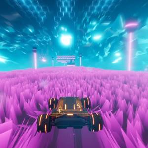 Neodash - Rijdend over de afgrond