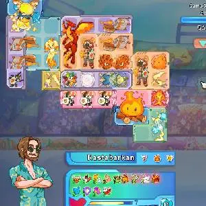 NEODUEL: Backpack Monsters - Spelsnelheid