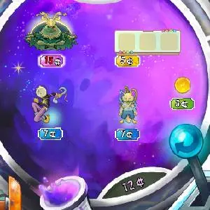 NEODUEL: Backpack Monsters - Gokkast