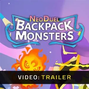 NEODUEL: Backpack Monsters - Video Trailer