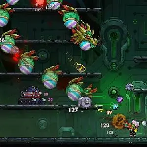 Neon Abyss 2 - Draak