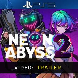Neon Abyss 2 PS5 - Video Trailer