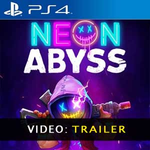 Neon Abyss Aanhangwagenvideo