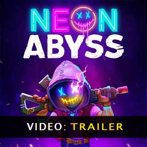 Neon Abyss Aanhangwagenvideo