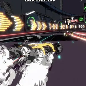 Neon Apex: Beyond the Limit - Powersliden