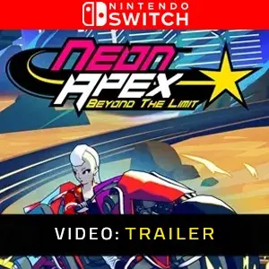 Neon Apex: Beyond the Limit Nintendo Switch - Videotrailer