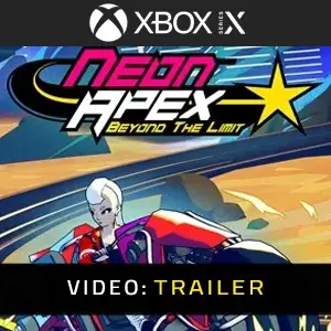 Neon Apex: Beyond the Limit Xbox Series - Videotrailer