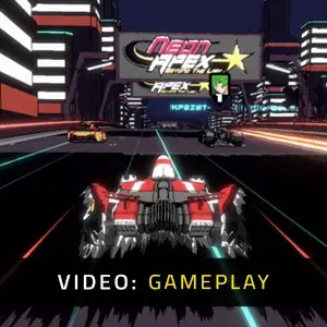 Neon Apex: Beyond the Limit - Gameplayvideo