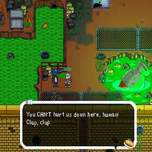 cyberpunk neonscenario