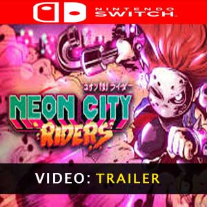 Koop Neon City Riders Nintendo Switch Goedkope Prijsvergelijke