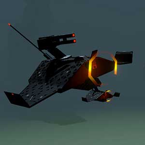 Vliegen met ruimtevaartuigen