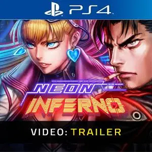 Neon Inferno PS4 – Trailer