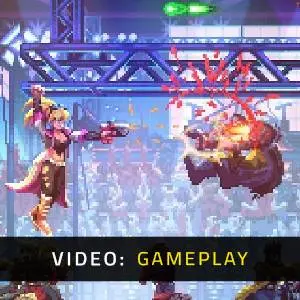 Neon Inferno – Gameplay