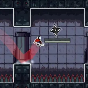 Neon Ninja: Pixel Slasher - Shuriken