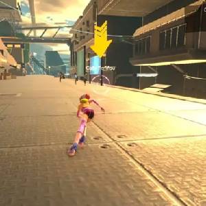 Neon Tail - Cafe Fafifou