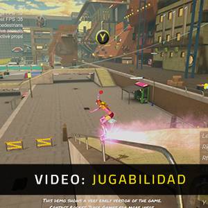 Neon Tail - Gameplay Video