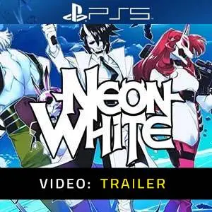 Neon White PS5 - Video-Trailer