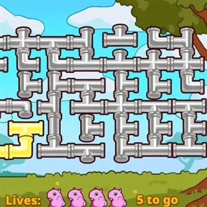 Neopets: Mega Mini Games Collection - The Neopian Arcade Odyssey – Pijpen