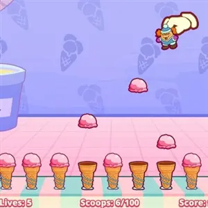 Neopets: Mega Mini Games Collection - The Neopian Arcade Odyssey – IJs