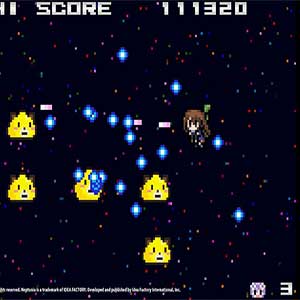 Neptunia Shooter Baas