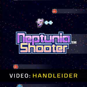 Neptunia Shooter Trailer Video