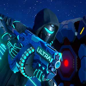 Nerf Legends Nerf Ultra Een