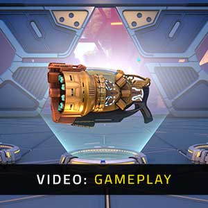 Nerf Legends Gameplay Video