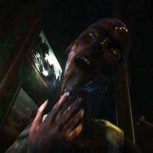 macaber en gruwelijk verhaal