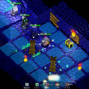 Netherguild - Buiten Gevecht