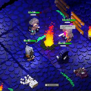 Netherguild - Kampvuur