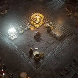 Netherworld Covenant – Kerker